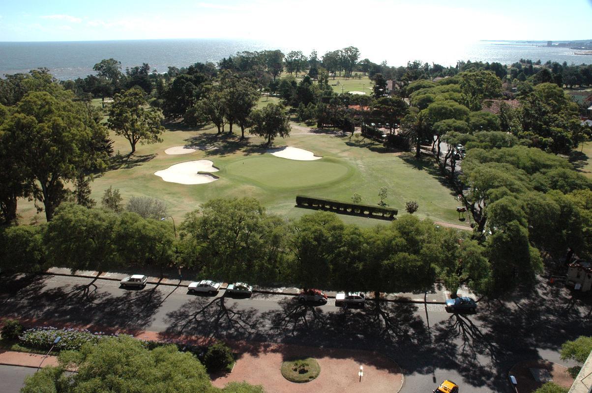 Regency Golf - Hotel Urbano Montevideo Exterior foto
